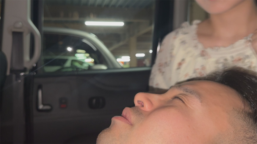 No.06 場所時間帯問わず、舐めまくり増えつつある唾液。 画像12