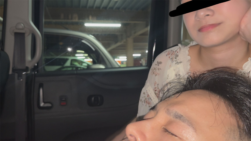 No.06 場所時間帯問わず、舐めまくり増えつつある唾液。 画像16