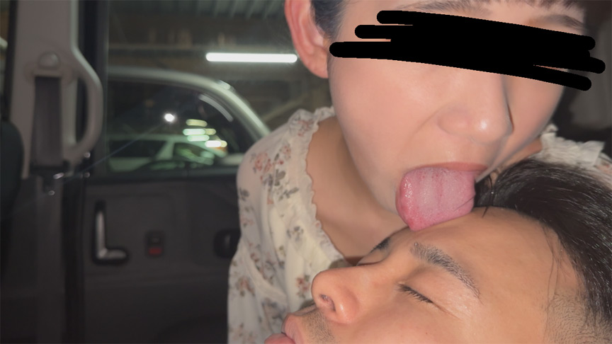 No.06 場所時間帯問わず、舐めまくり増えつつある唾液。 画像19