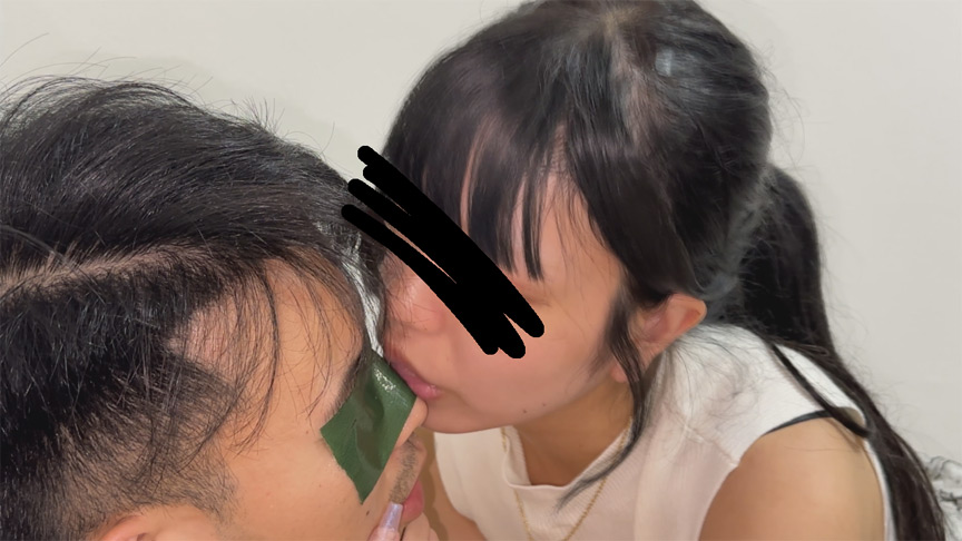No.09 いけない手コキに鼻フェラ顔舐めに垂れる我慢汁 画像5
