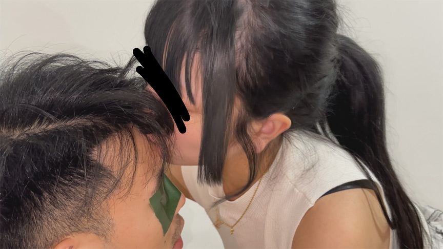 No.09 いけない手コキに鼻フェラ顔舐めに垂れる我慢汁 画像8
