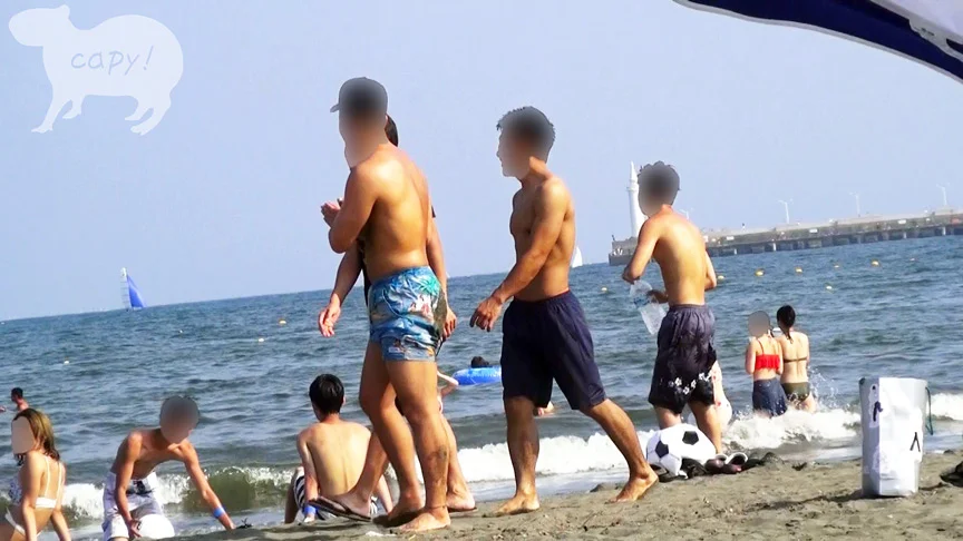 2019年！！湘南ガチナンパVOL2！