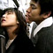 揺れる電車の女 ～まさぐる手、もてあそばれる尻～