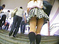 東京パンチラ娘01のサンプル画像12