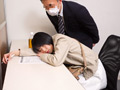 男の性欲になすがままにされてしまう清楚系女子の性事情のサンプル画像11