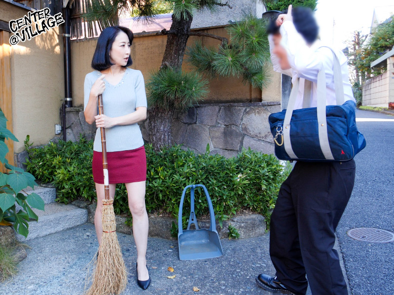 わからせおばさんの悩殺ワキ固め 瀬尾礼子