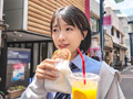 かほ→J系 新体操部 福岡出身の女の子。 画像1