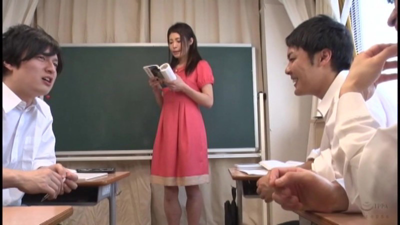 修学旅行で浣腸性癖を仕込まれる女教師 たかの愛 | DUGAエロ動画データベース