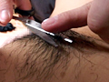 [cmr-0017] 熟女剃毛 剥き出しマンコ 椿さゆりのキャプチャ画像 3