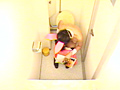 バニーガール（秘）トイレ盗撮2のサンプル画像3