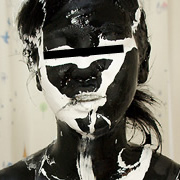 Black Painting001