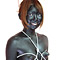 Black Painting007