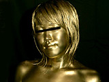 GOLD PAINT001