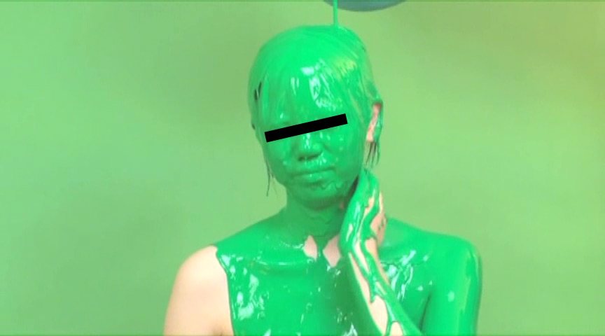 Green Painting