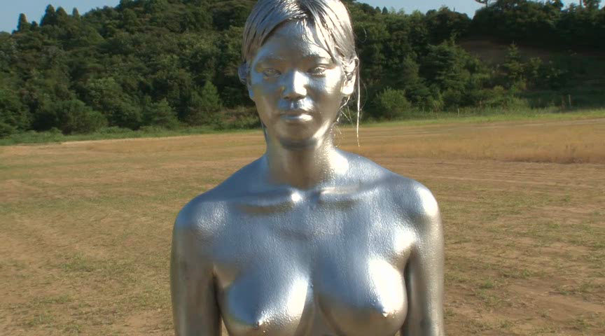 METALLIC BODY PAINTING 001 画像6