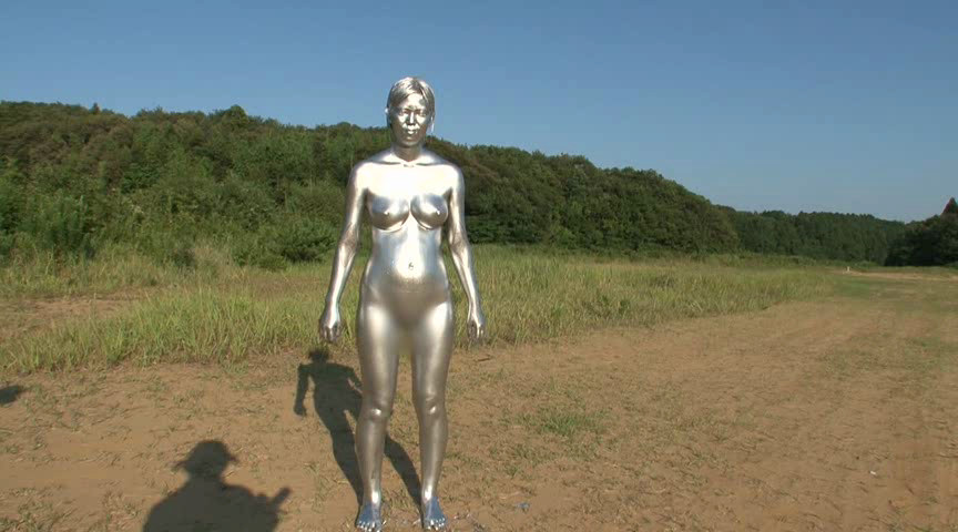 METALLIC BODY PAINTING 001 画像7