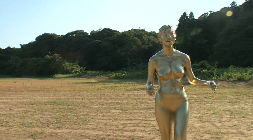 METALLIC BODY PAINTING 001 画像9