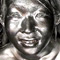 SILVER PAINTING001