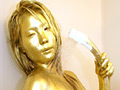[cocoa-0047] GOLD PAINT005