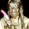 GOLD PAINT009