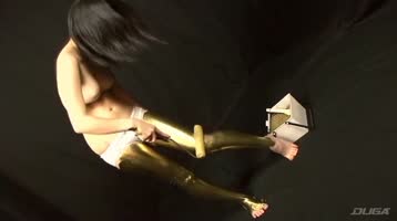 GOLD PAINTシリーズ作品: GOLD PAINT010
