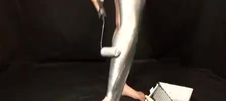 SILVER PAINTINGシリーズの作品サムネイル