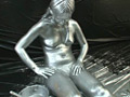 SILVER PAINTING009