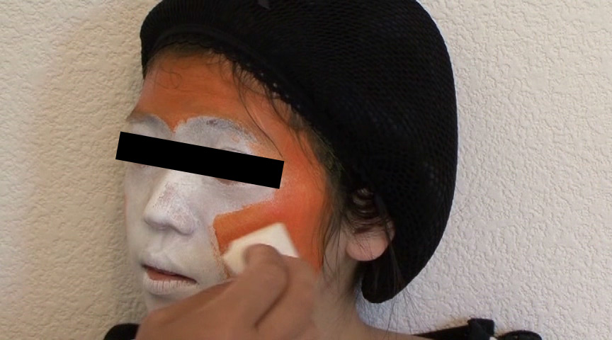 FACE PAINTING001 画像2