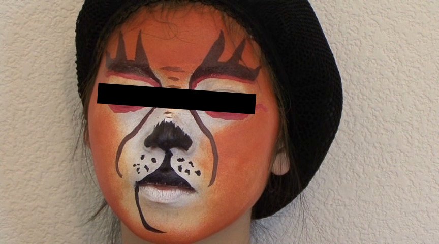 FACE PAINTING001 画像6