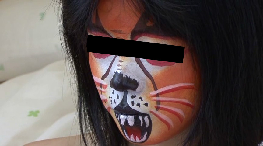 FACE PAINTING001 画像9