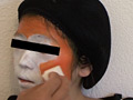 FACE PAINTING001のサンプル画像2