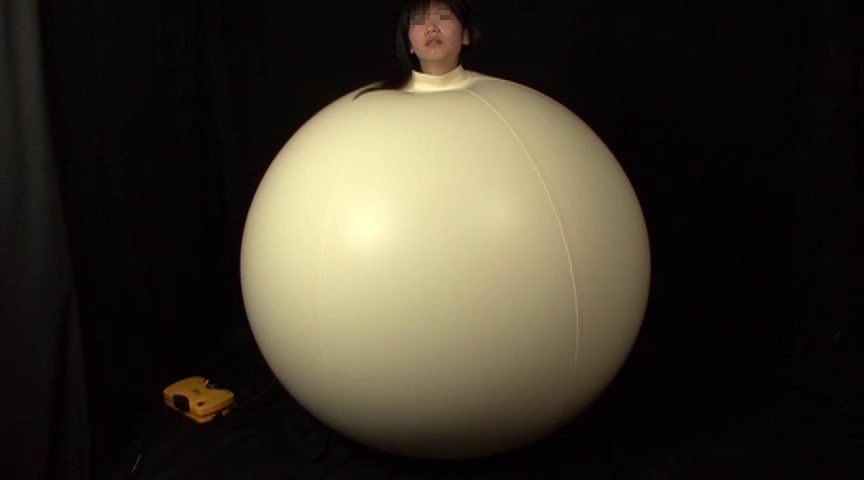 Inflatable ball No.01