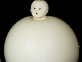 [cocoa-0089] Inflatable ball No.01