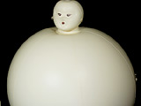 Inflatable ball No.01