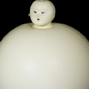 Inflatable ball No.01