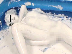 White Painting001