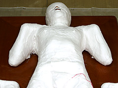 Mummification ver.007