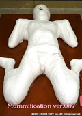 Mummification ver.007