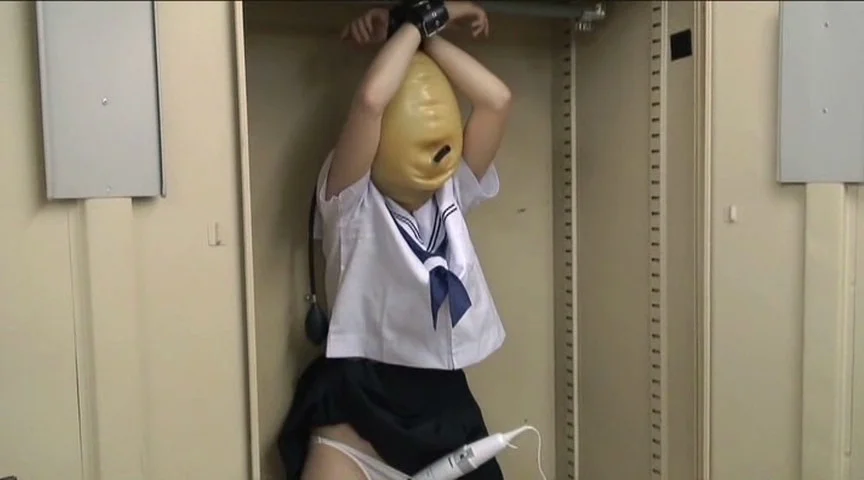 Rubber Mask001