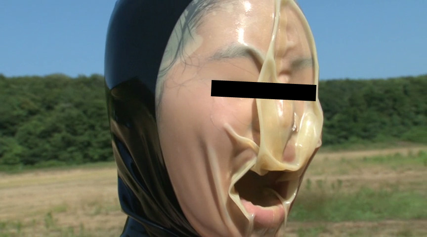 Rubber Mask007 画像9