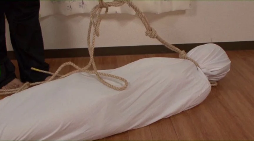 Mummification ver.012