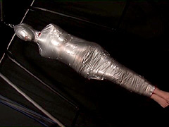 【エロ動画】Mummification ver.012のSM凌辱エロ画像