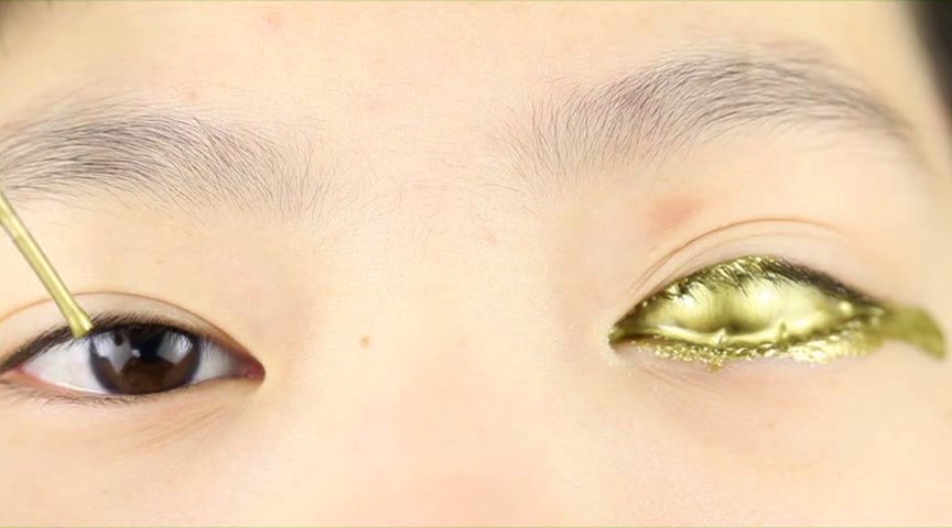 METALLIC EYE No.01 | DUGAエロ動画データベース