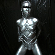 SILVER PAINTING011