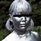 SILVER PAINTING012