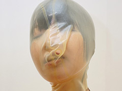 【エロ動画】Rubber Mask010のSM凌辱エロ画像