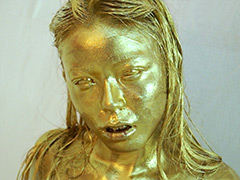 GOLD PAINT017