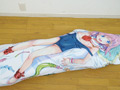 抱き枕に女子が入っているなんてありえない。 高沢沙耶 サンプル画像3