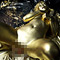GOLD PAINT018