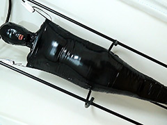 【エロ動画】Mummification ver.015のSM凌辱エロ画像